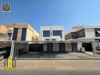 فيلا للبيع في الزاهية عجمان | 4 غرف ماستر | مجلس منفصل | صالة واسعة | شاملة كهرباء وماء وتكييف | 1.55 مليون نهائي