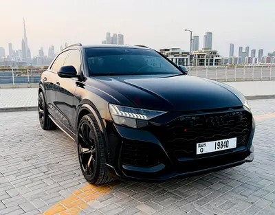 Audi RS Q8 2023 (SPECIAL MONTHLY RATE)