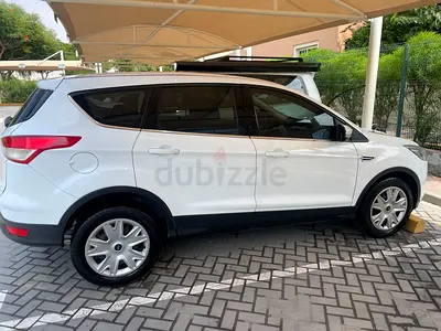 Ford Escape 2015 GCC Specs Base Trim