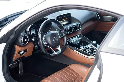 صورة 10 لـ 2016 Mercedes-BENZ AMG