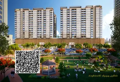 مجمع سكني متكامل || دفعة أولى 25,000 فقط || 21 مرفقاً وخدمة || تصميم داخلي واسع || مستوى فائق من الفخامة || اطلاله داخليه