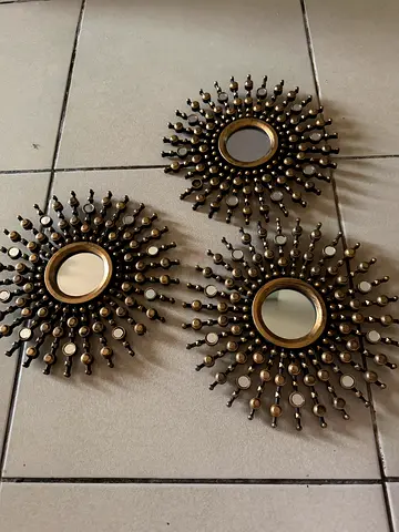 PAN Home decorative mirrors
