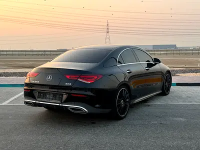 صورة 5 لـ 2021 Mercedes-BENZ CLA