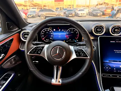 صورة 10 لـ 2024 Mercedes-BENZ C-CLASS