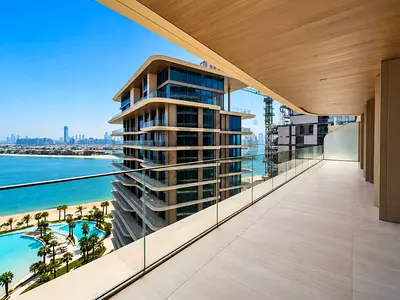 Panoramic Views | Hight Floor| Luxury Living