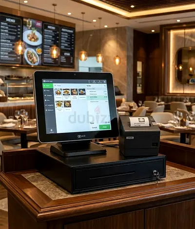 NCR POS COMPLETE PACKAGE + LIFE TIME SOFTWARE