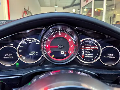 2018 Porsche PANAMERA 缩略图 14