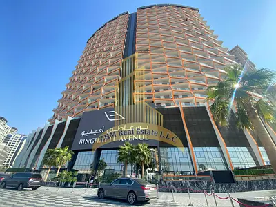 Fully Furnished 1 Bedroom Apartment for Sale | Freehold | Pool and Canal View | Al Jaddaf