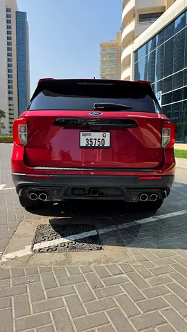 2021 FORD EXPLORER photo 4