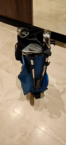Kids Golf Kit for 5-7 year old