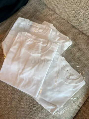 498 pcs of Egyptian Cotton Shirt (Black and White)