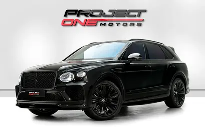 2022 Bentley Bentayga Speed
