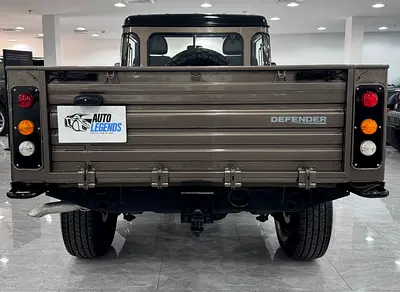 1996 LAND Rover DEFENDER 照片 5