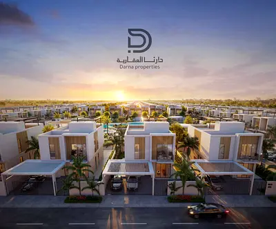 Luxury 4BR Townhouse near Dubai: 10% DP, 0.5% Mo, 14% Off, Lagoon, Golden Visa