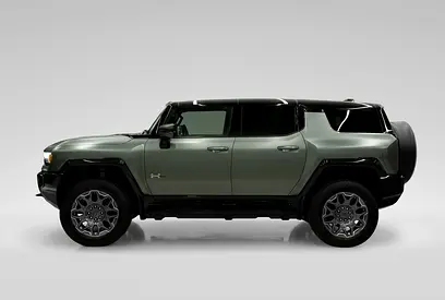 2024 GMC HUMMER — фото 5