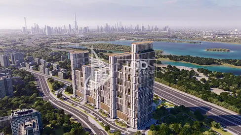 Smart Investment | 1BR | 2% DLD Waiver