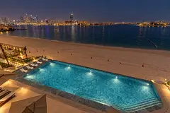 Best Priced 3BR | Palm & Atlantis Views