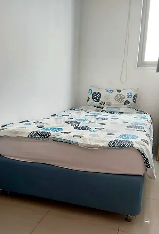 Srt of 2 Single Bed with Mattress and Base - Good Condition bought from Sleepfine