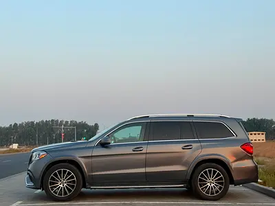 2019 Mercedes-BENZ GLS 缩略图 18