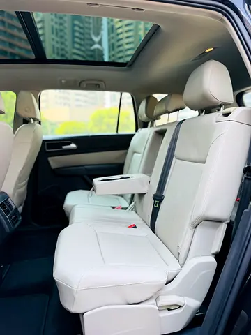 2018 Volkswagen TERAMONT 缩略图 11