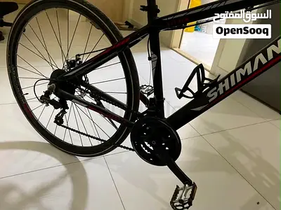Used Shimano Road/Mountain Bike - Good Working Condition