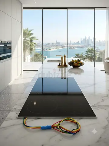 Miele 7000 Series Induction Cooktop – Excellent Condition