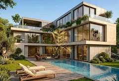 Ready Standalone Villa_Free.H_Greenery_Same Photos