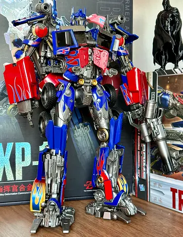 Optimus Prime Transformers Action figure XP14 for sale