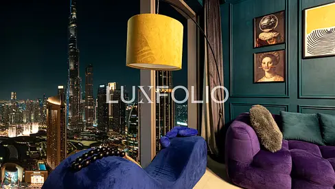 Fully Furnished | Vacant | Fully Upgraded