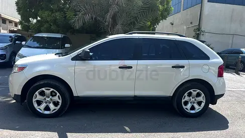 Ford Edge SE 2011 GCC Specs