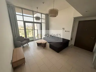 Fully Furnished 1BR | Open Kitchen Layout | Vacant