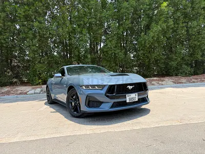 2025 Ford Mustang GT Premium - American Specs