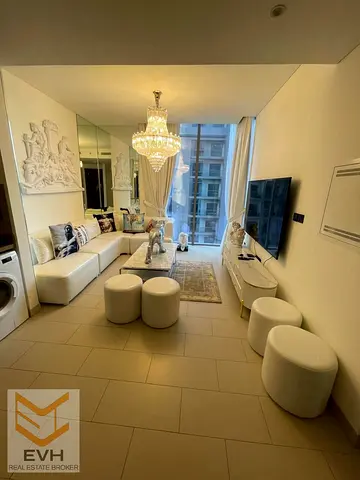 High-Floor 1BR | well Maintaned | Furnished