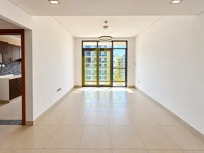 Spacious 1BR | Prime Jumeirah Garden City | metro