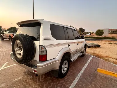 2000 Toyota PRADO — фото 4