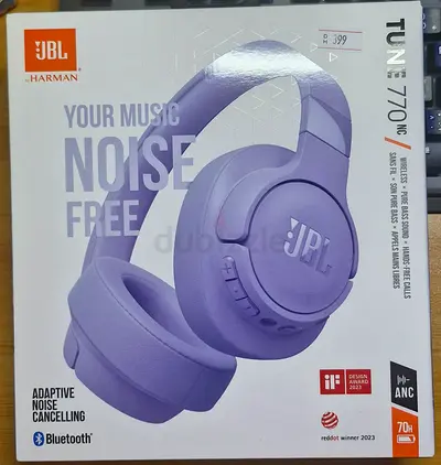 JBL TUNE 770NC PURPLE