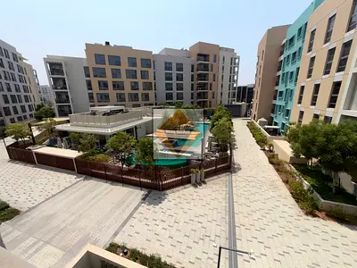 Modern Studio for Rent in Uptown Al Zahia – Prime Location!