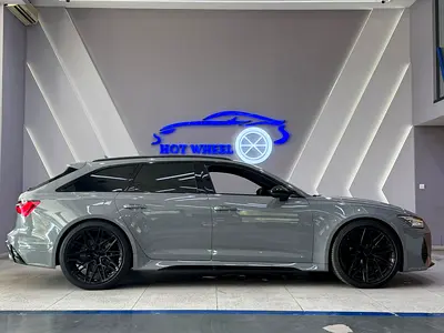 2025 AUDI RS6 照片 6