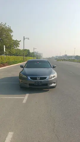 Honda Accord EX 2010 GCC Specs Lady Driven