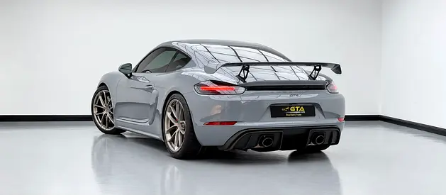 صورة 6 لـ 2023 Porsche 718