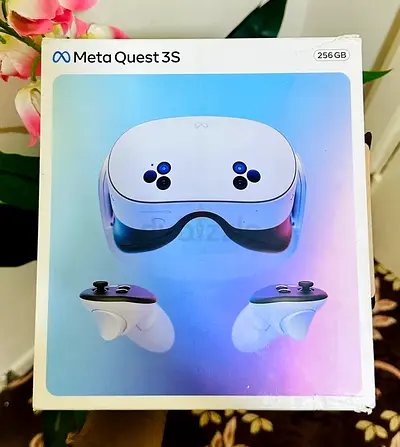 Meta Quest 3S 256GB VR Headset | Brand New