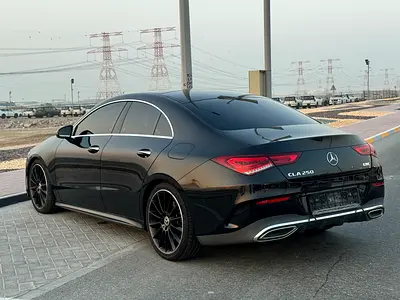 صورة 4 لـ 2021 Mercedes-BENZ CLA