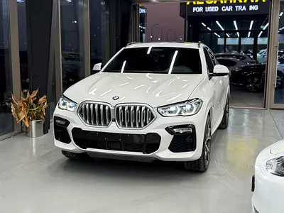 BMW X6 xDrive40i 2022 GCC Specs in Excellent Condition