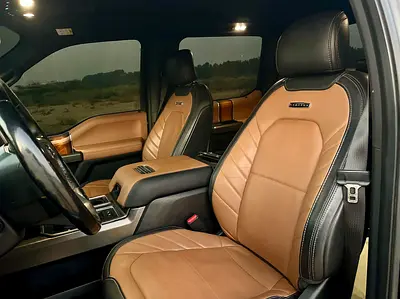 صورة 8 لـ 2017 FORD F-150