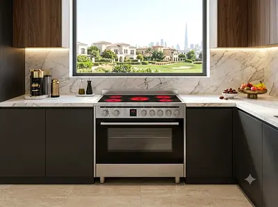 Daewoo Electric Cooking Range – Latest Model