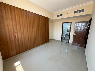 Premium 2-Bedroom Apartment for Annual Rent in Ajman – Al Jurf 3 | First Tenant