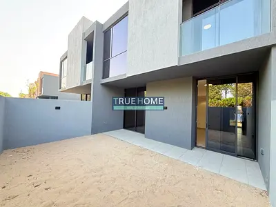 Brand New 4BR Townhouse | Single Row | 2,600 Sq. Ft. | Saro, Masaar