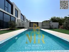 ** Luxury Villa for Sale in Al Zorah – Ajman | The Epitome of Luxury and Coastal Living ** Own you