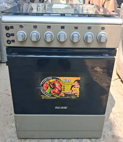 Aftron Gas cooking range 60by60 Available