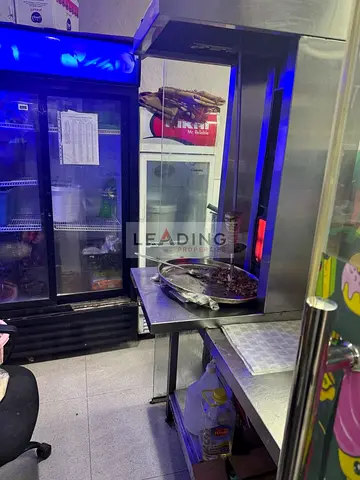 Running Business(KEY MONEY REQUIRED) | Restaurant Fully Equipped